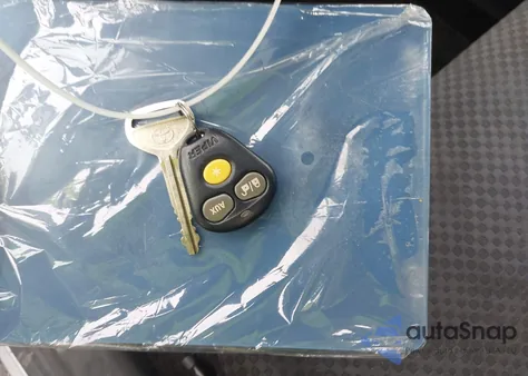 2007 Toyota Yaris z USA, uszkodzony, nr VIN JTDBT923171082112